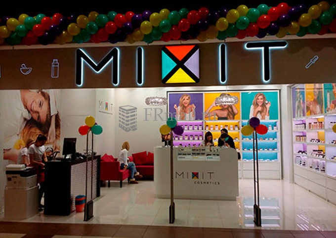 Магазин Mixit В Спб Адреса